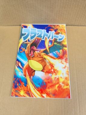 Fame: Satoshi Tajiri Charizard MegaCon Exclusive Ltd 151 Creees Lee cover